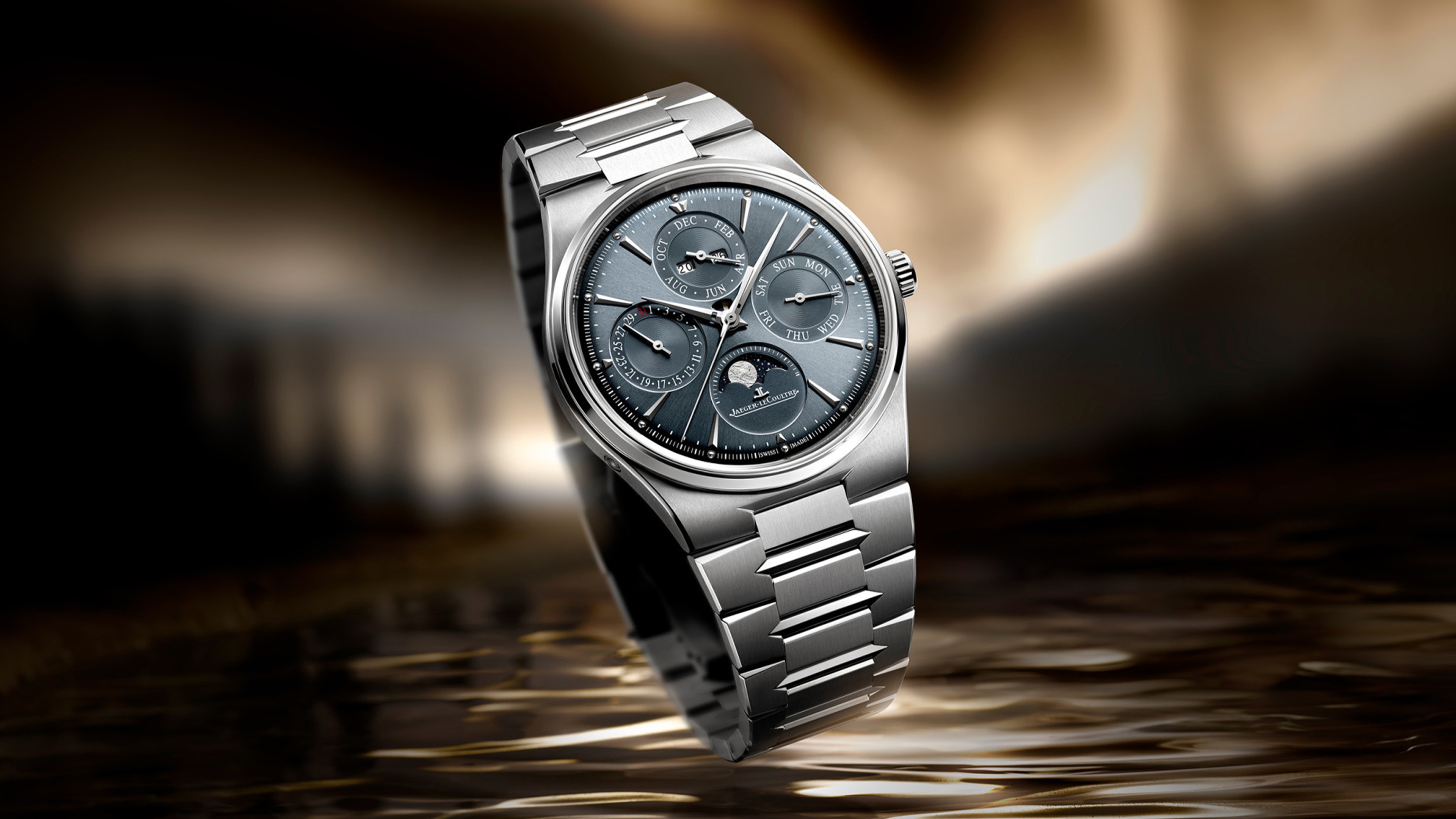 瑞士汝山谷大自然 Jaeger-LeCoultre Vallée de Joux nature