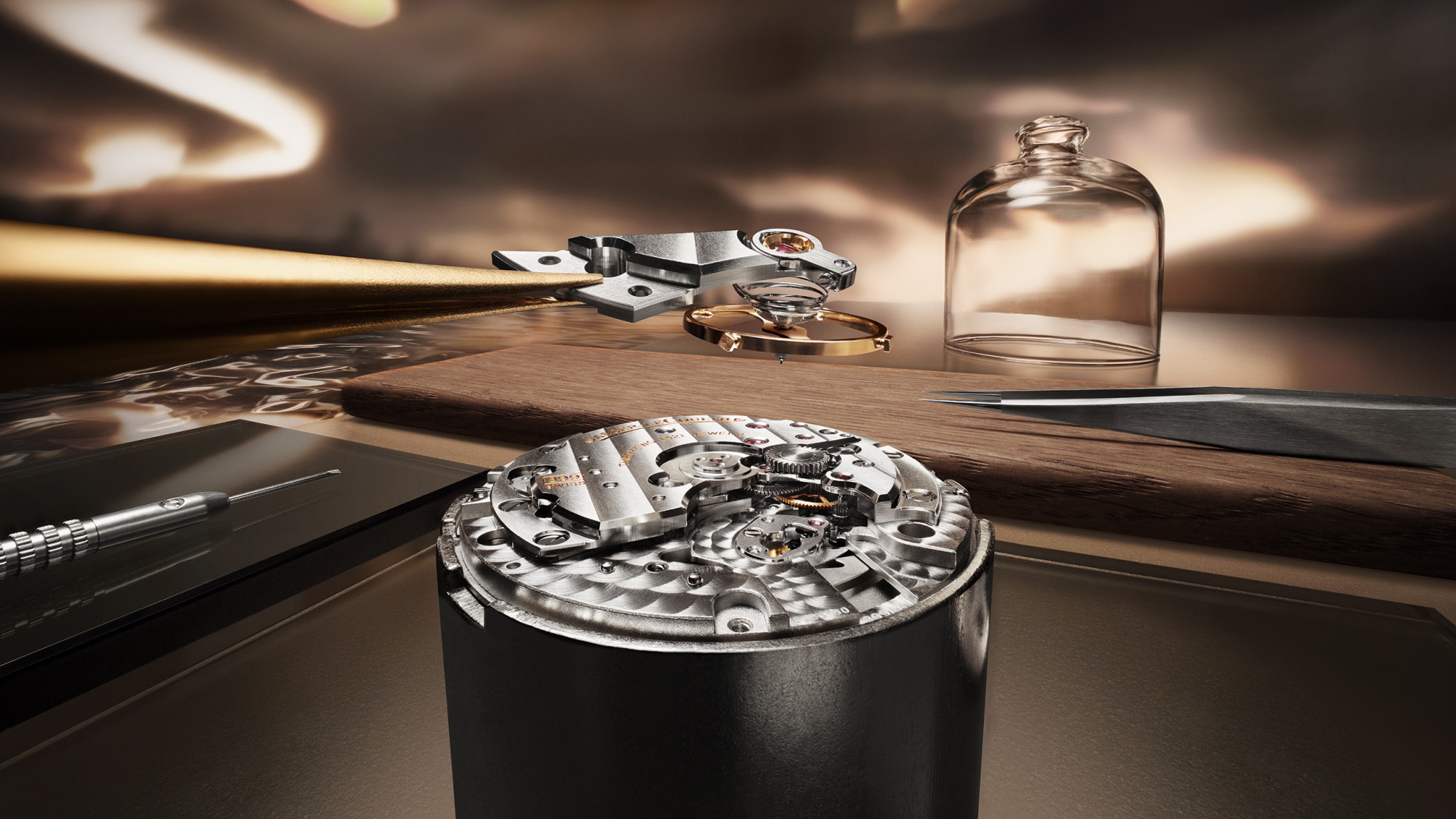 積家高級複雜功能 Jaeger-LeCoultre high complications