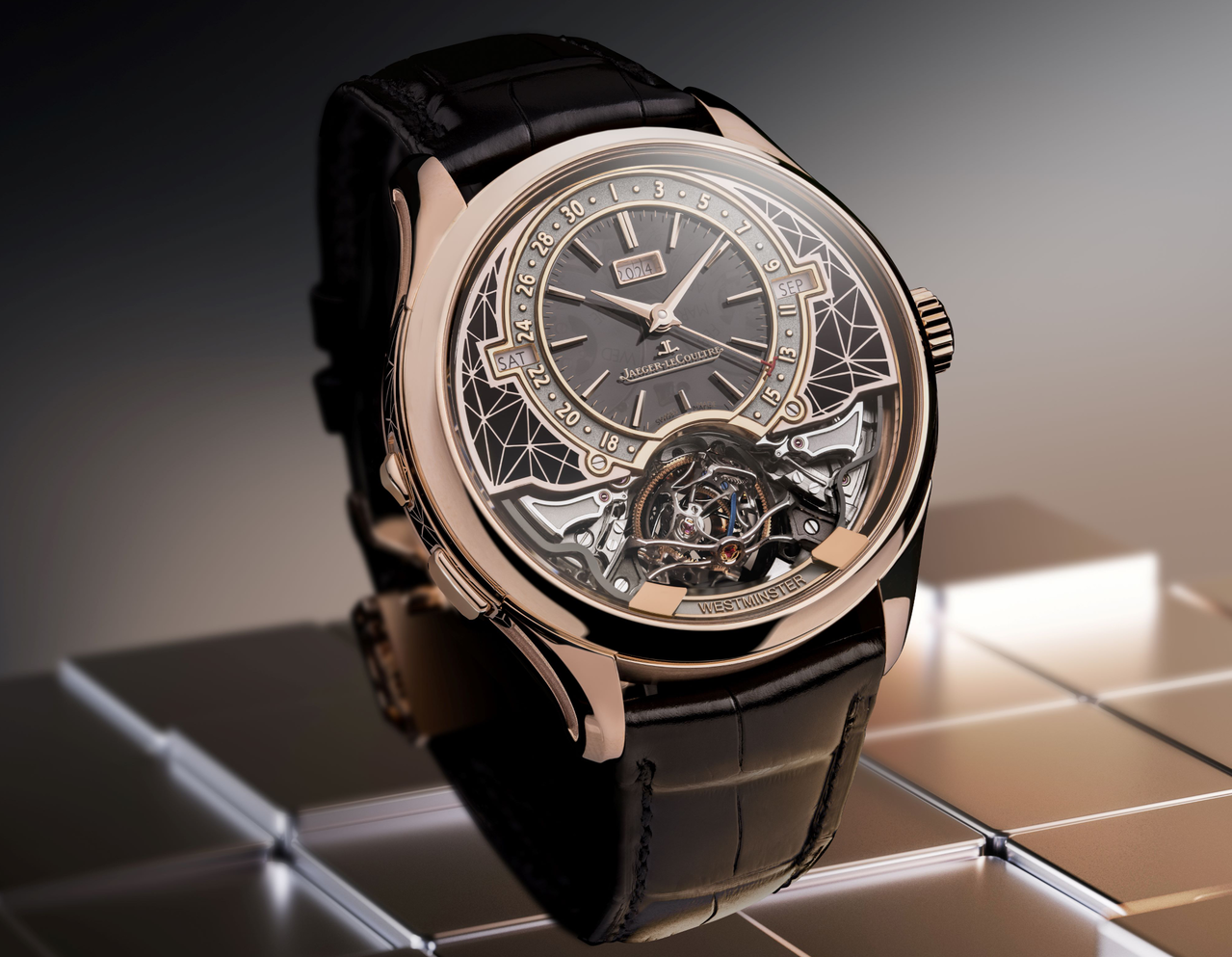 積家手工工藝 Jaeger-LeCoultre handcraftsmanship