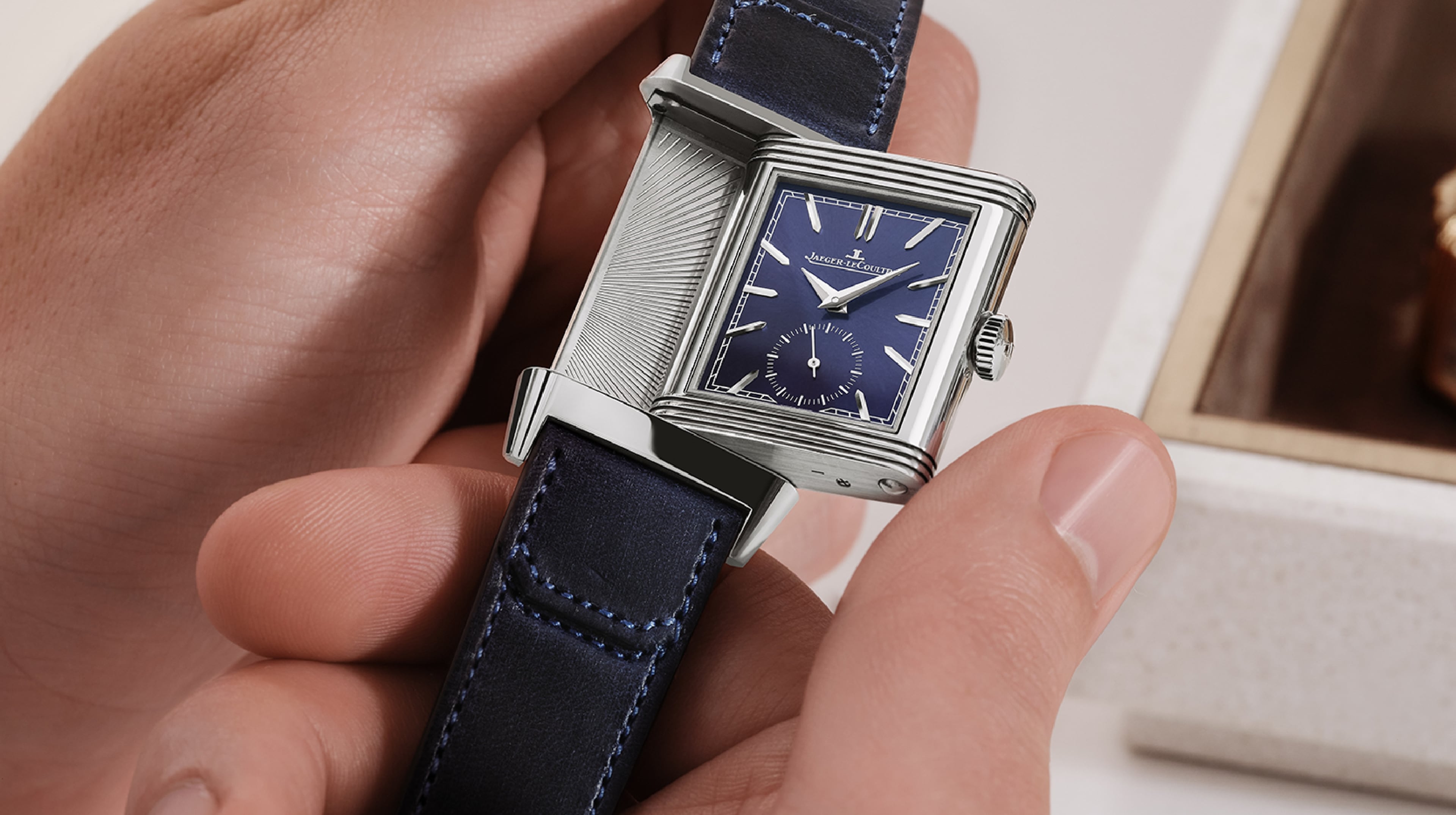 積家 Jaeger-LeCoultre 大工坊 瑞士汝山谷